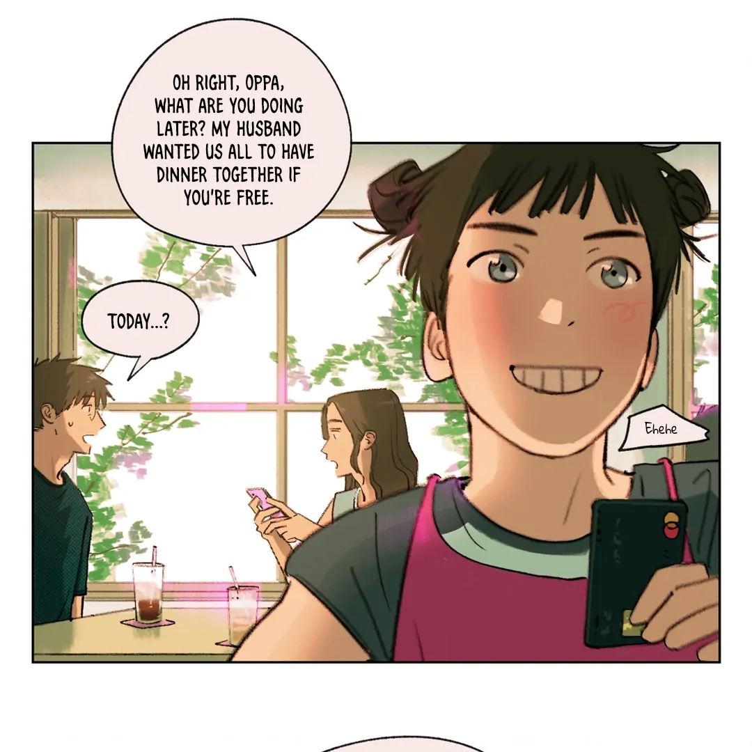 A First of Summers Chapter 14.1 page 54 - 