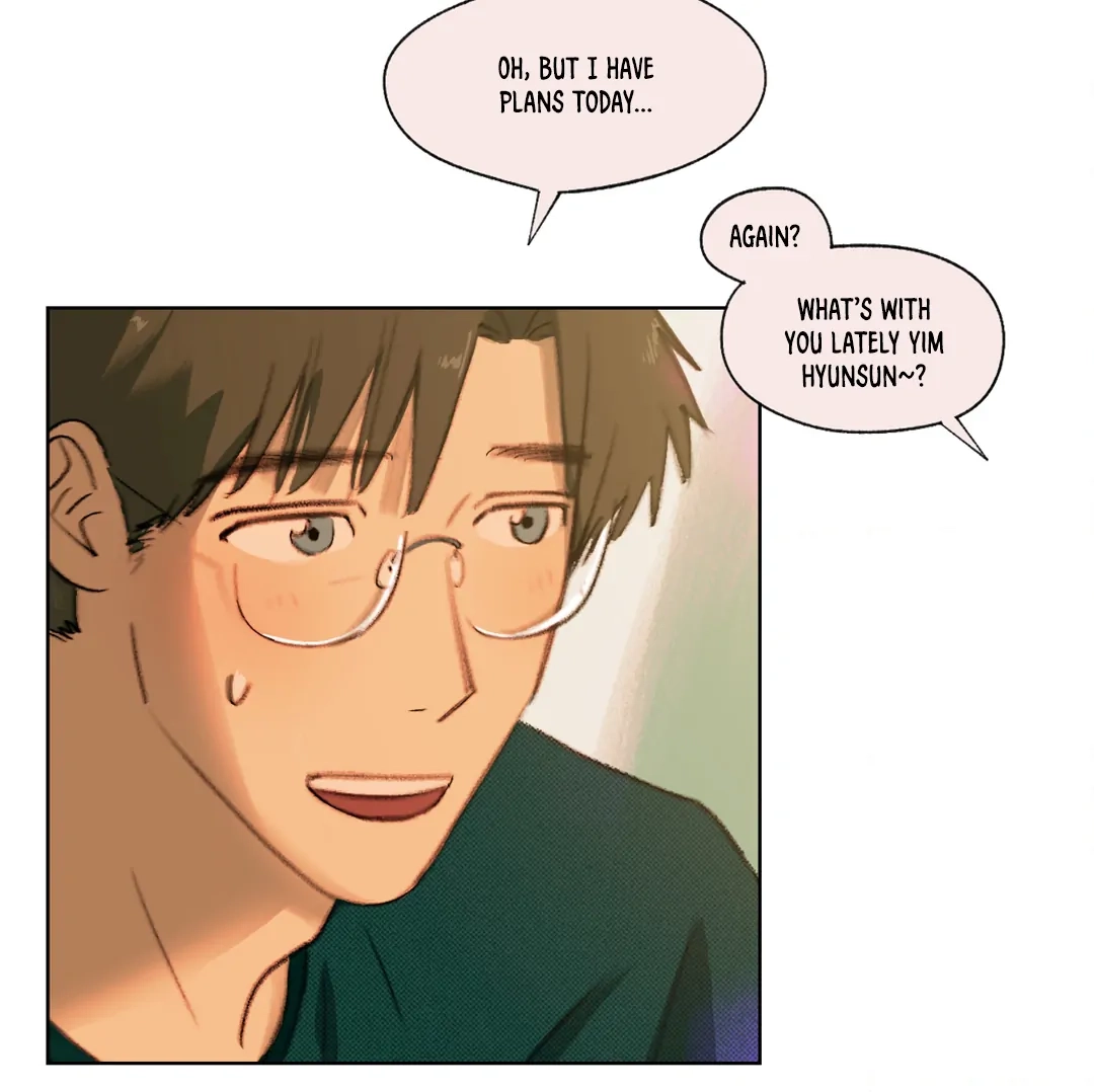 A First of Summers Chapter 14.1 page 55 - 