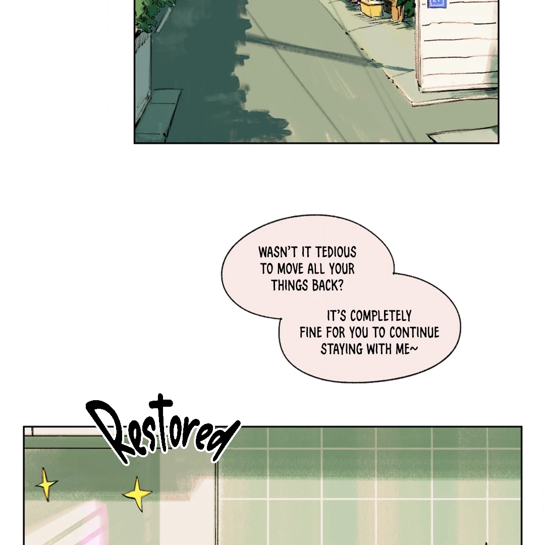 A First of Summers Chapter 14.1 page 58 - 