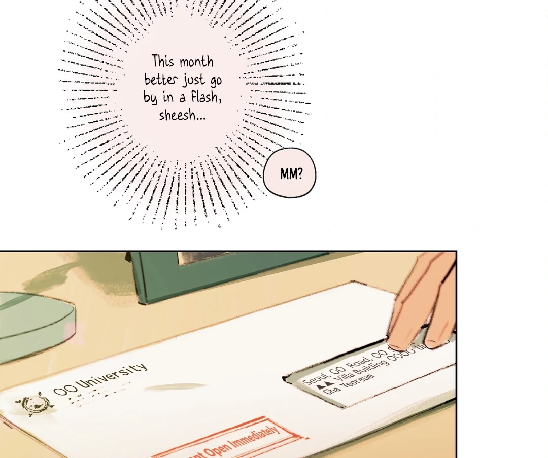 A First of Summers Chapter 14.1 page 73 - 