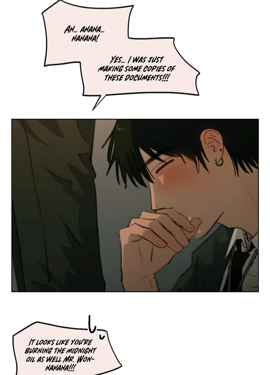 A First of Summers Chapter 14 page 11 - 