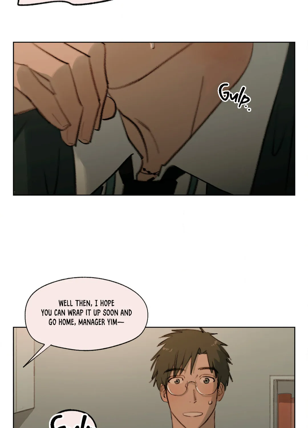 A First of Summers Chapter 14 page 12 - 