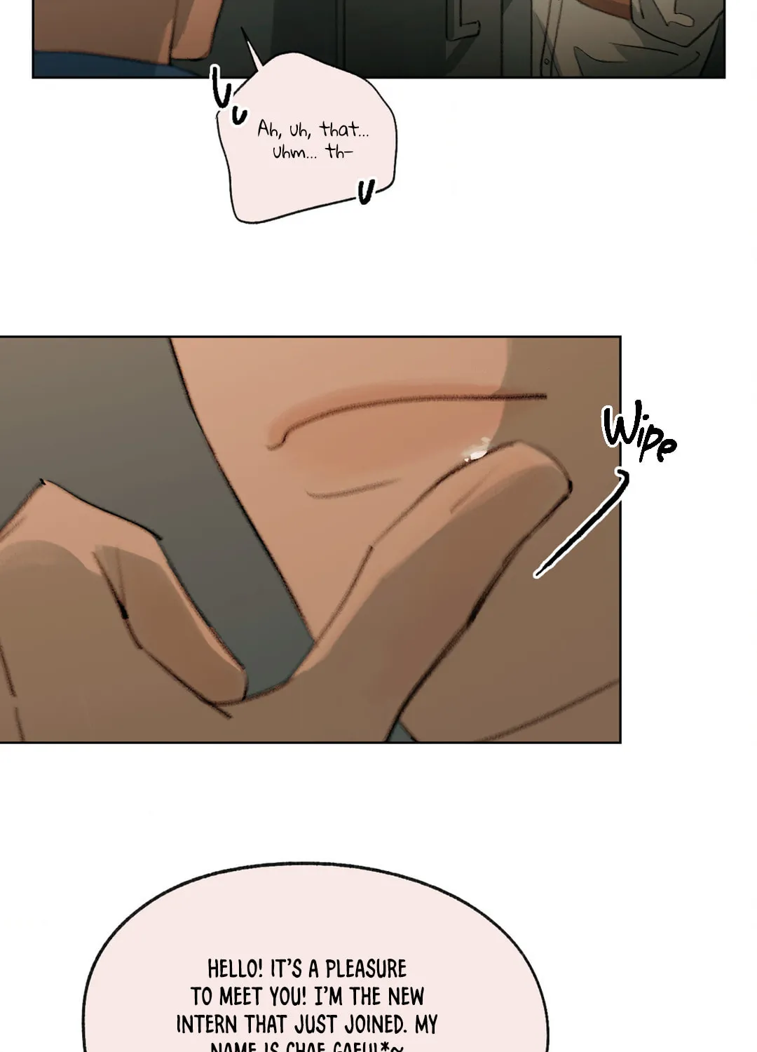A First of Summers Chapter 14 page 14 - 
