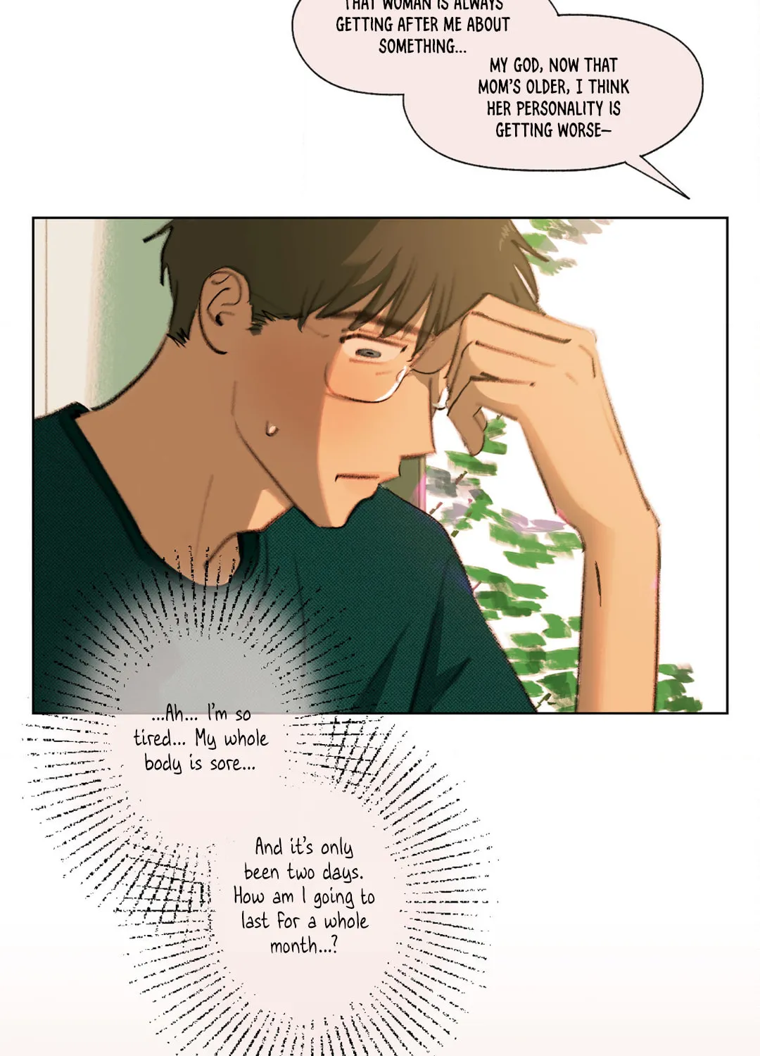 A First of Summers Chapter 14 page 21 - 