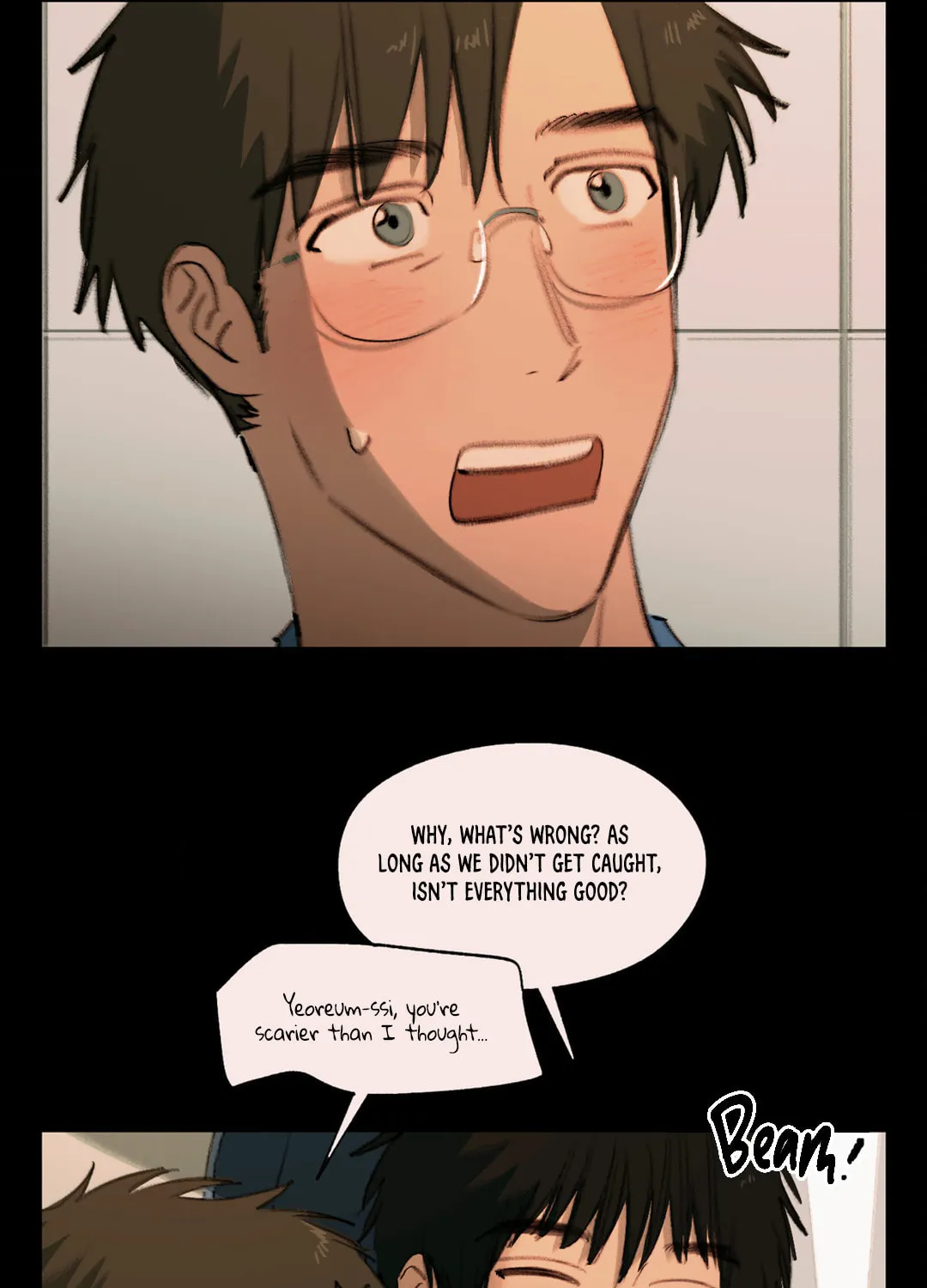 A First of Summers Chapter 14 page 24 - 