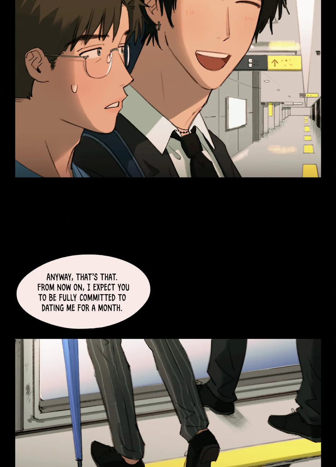 A First of Summers Chapter 14 page 25 - 