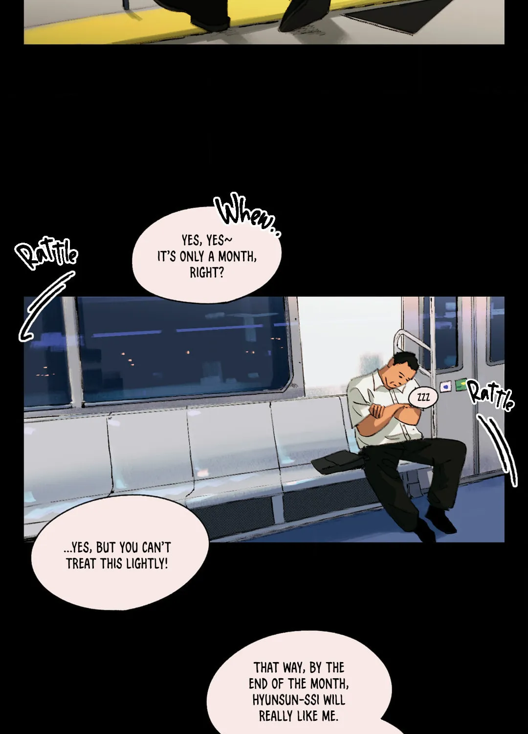A First of Summers Chapter 14 page 26 - 