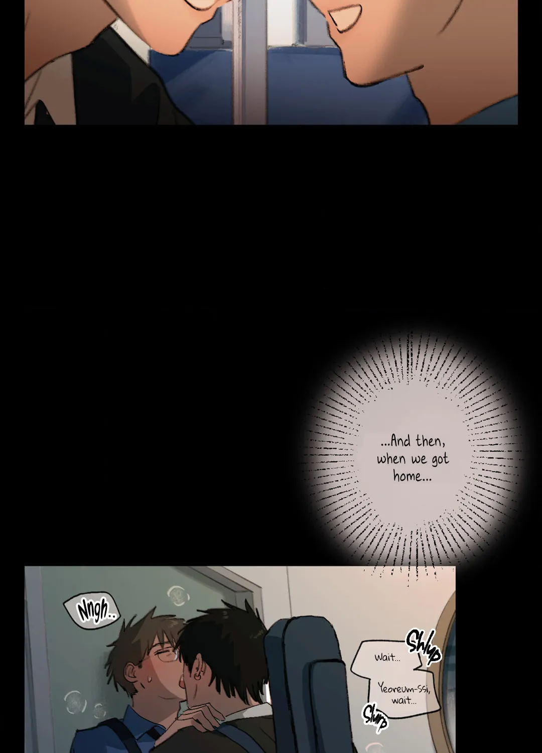 A First of Summers Chapter 14 page 29 - 