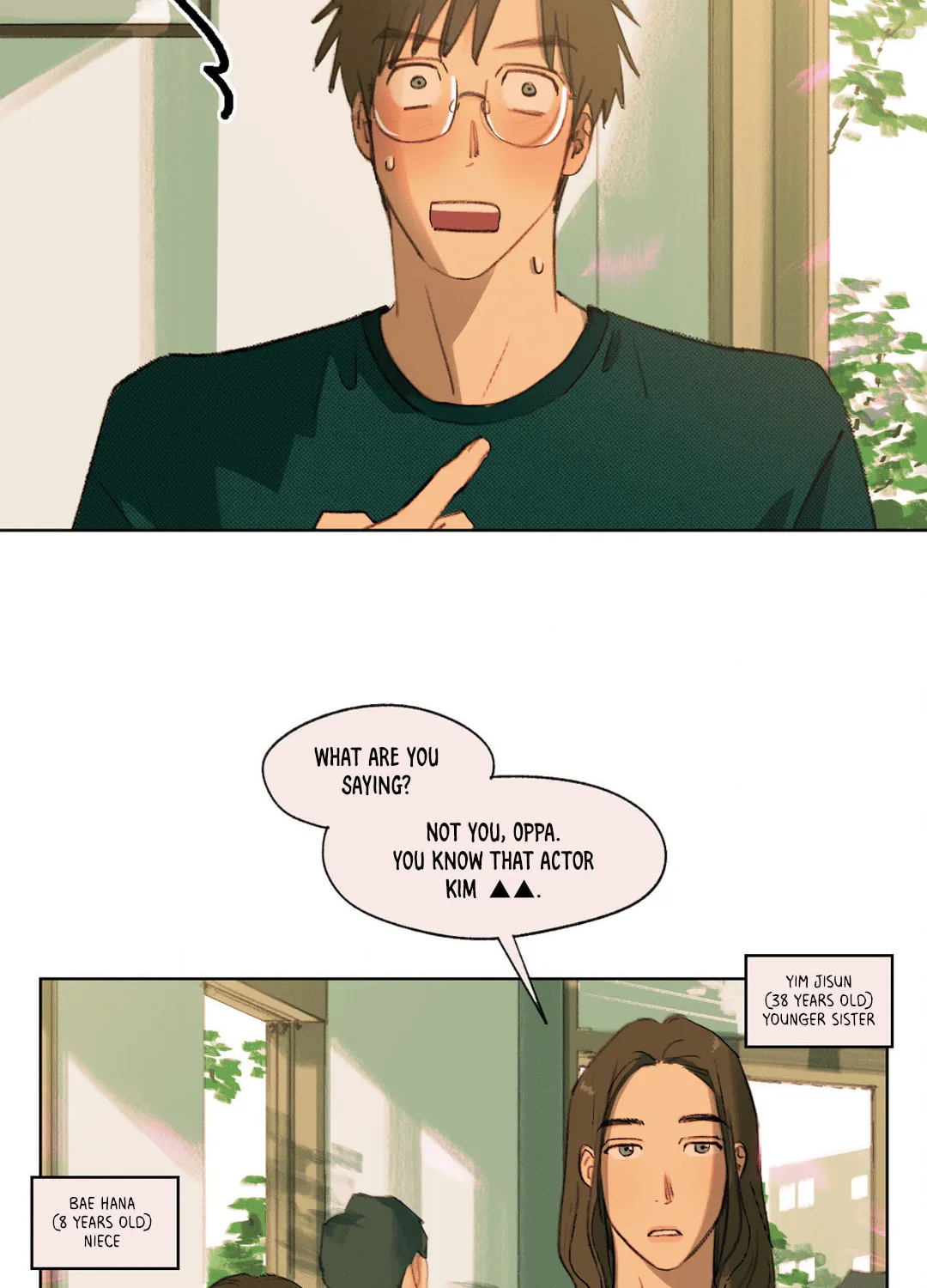 A First of Summers Chapter 14 page 34 - 