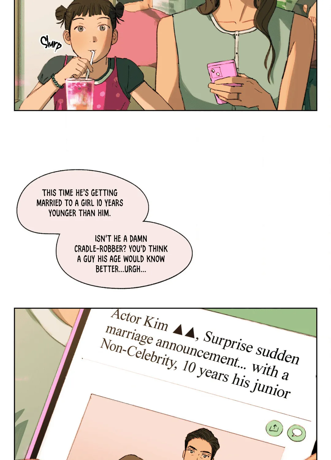 A First of Summers Chapter 14 page 35 - 