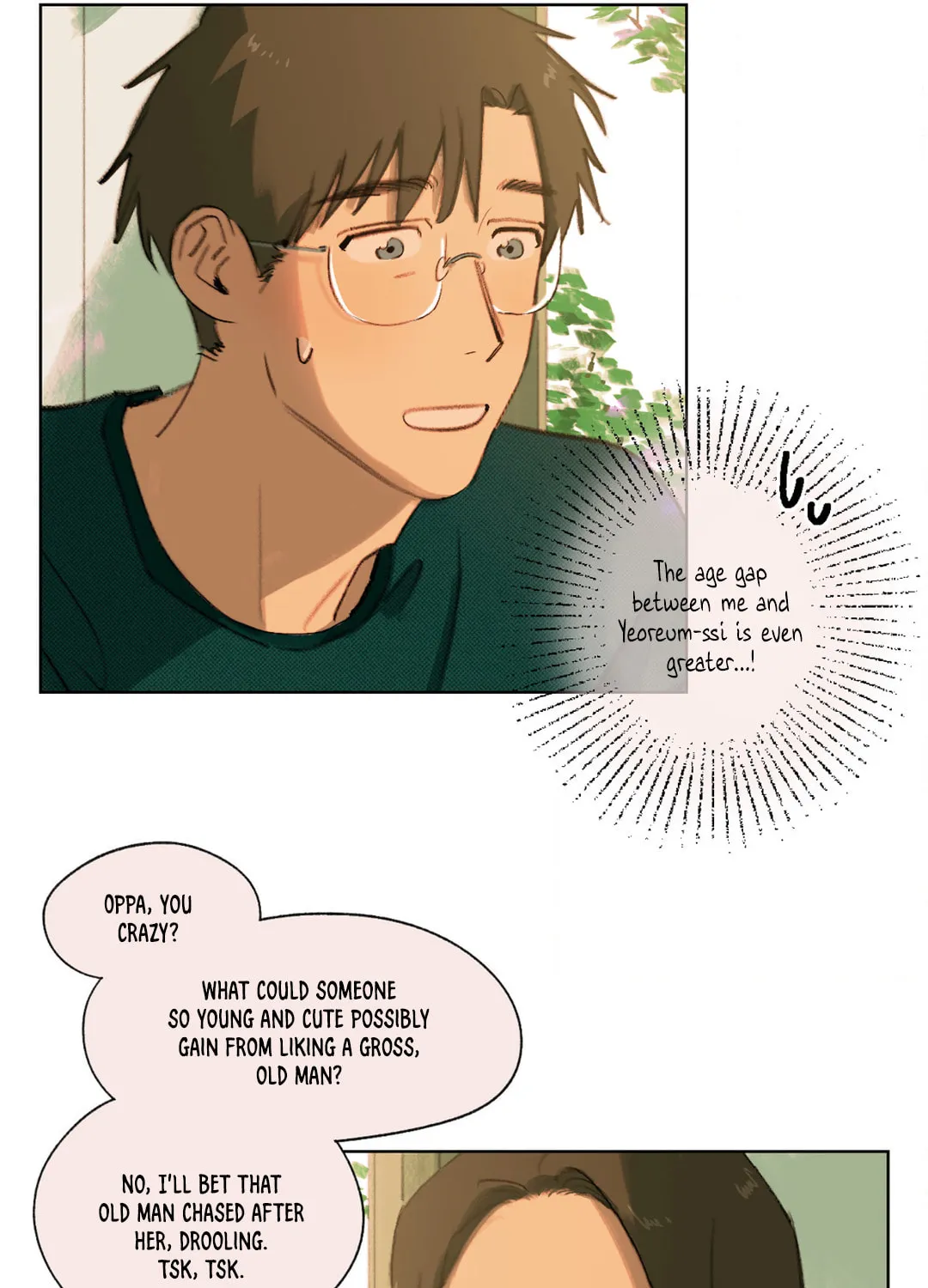 A First of Summers Chapter 14 page 37 - 