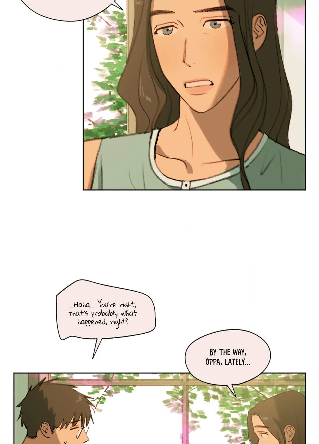 A First of Summers Chapter 14 page 38 - 