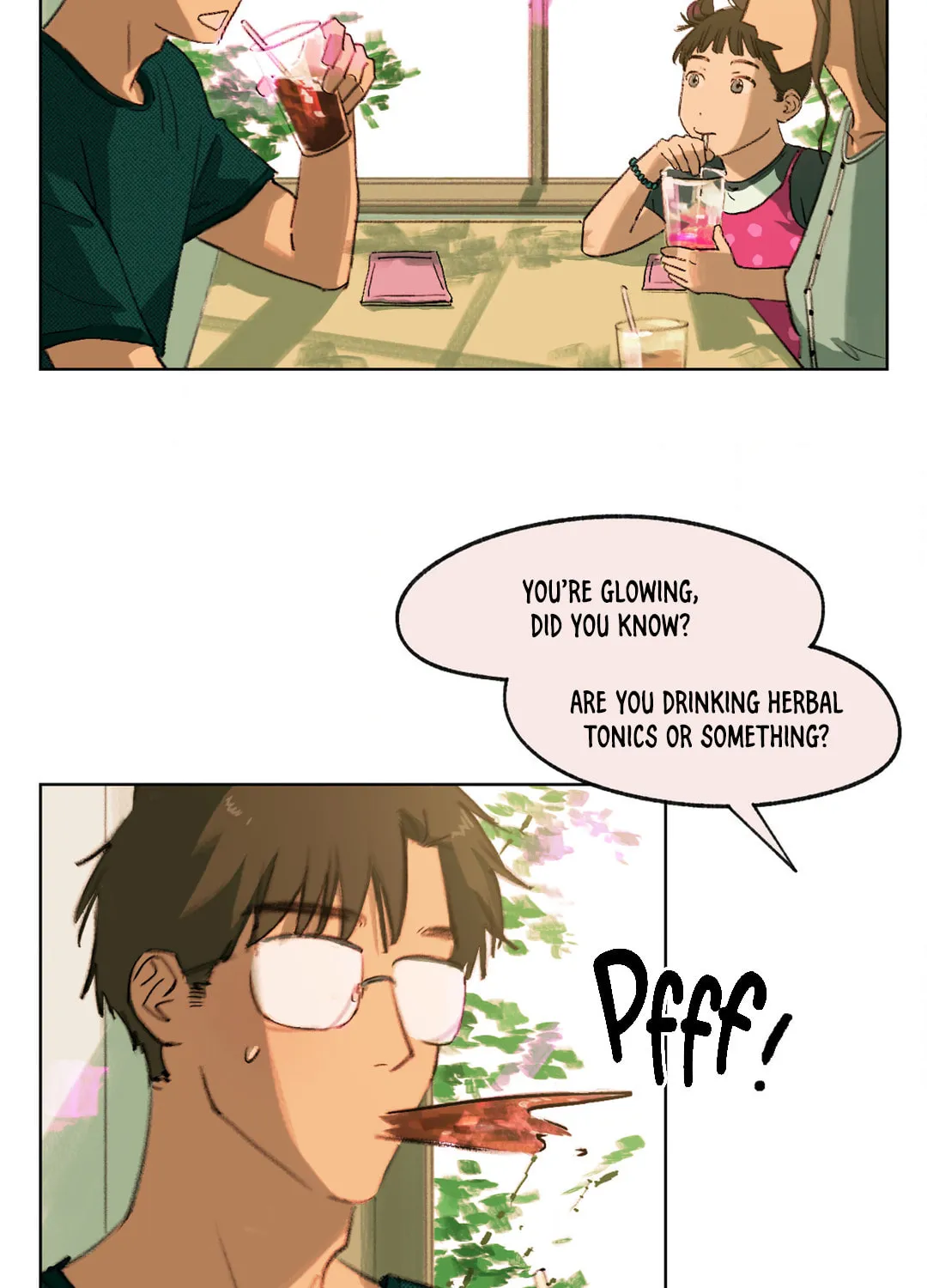 A First of Summers Chapter 14 page 39 - 