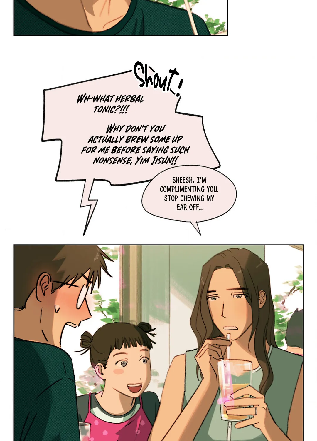 A First of Summers Chapter 14 page 40 - 