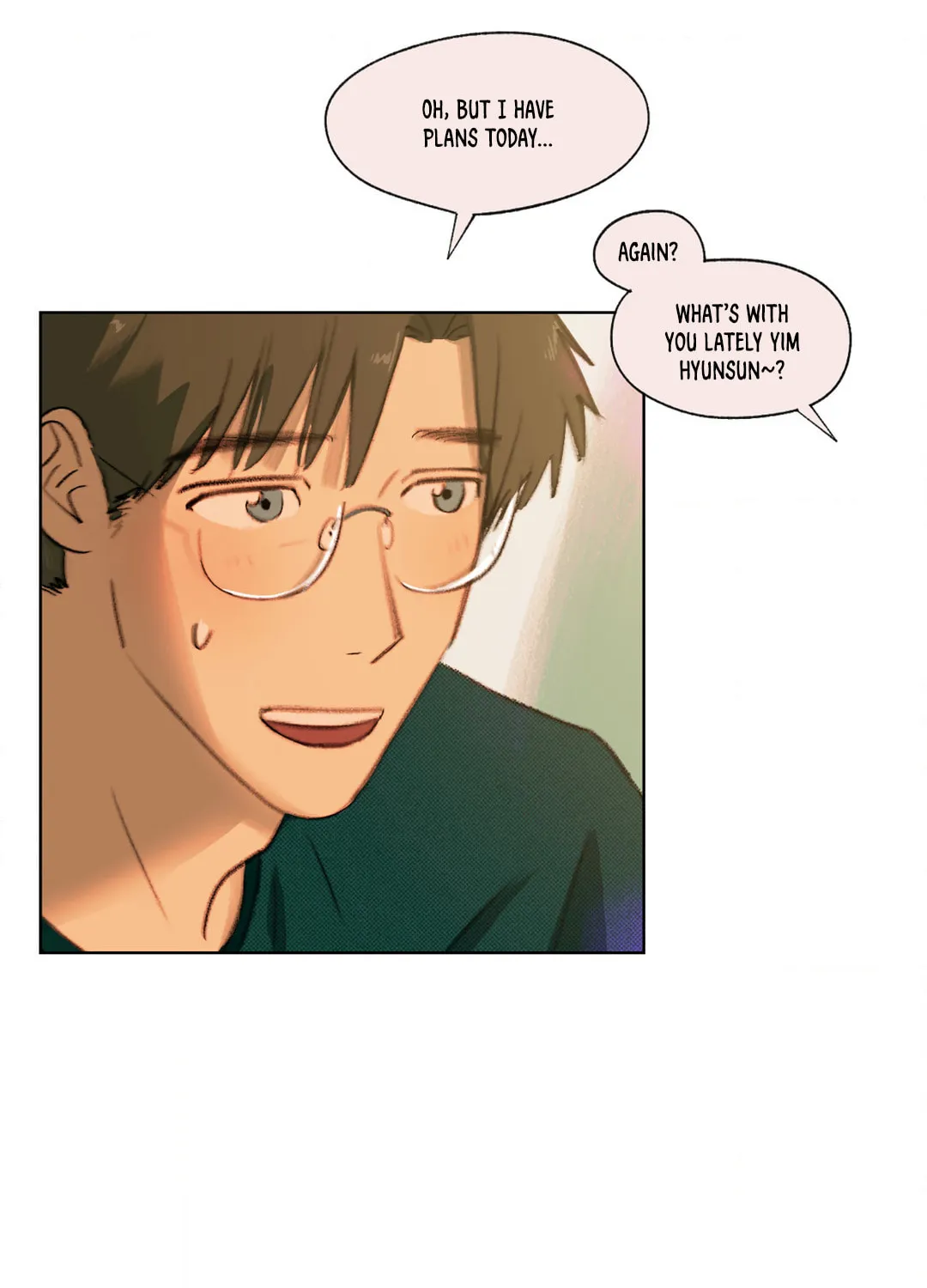 A First of Summers Chapter 14 page 42 - 