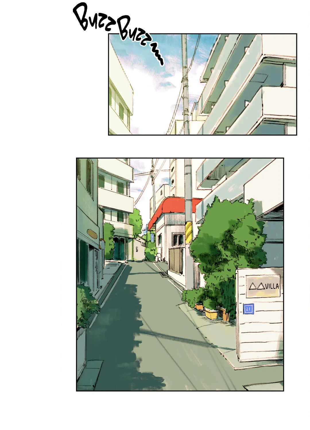 A First of Summers Chapter 14 page 44 - 