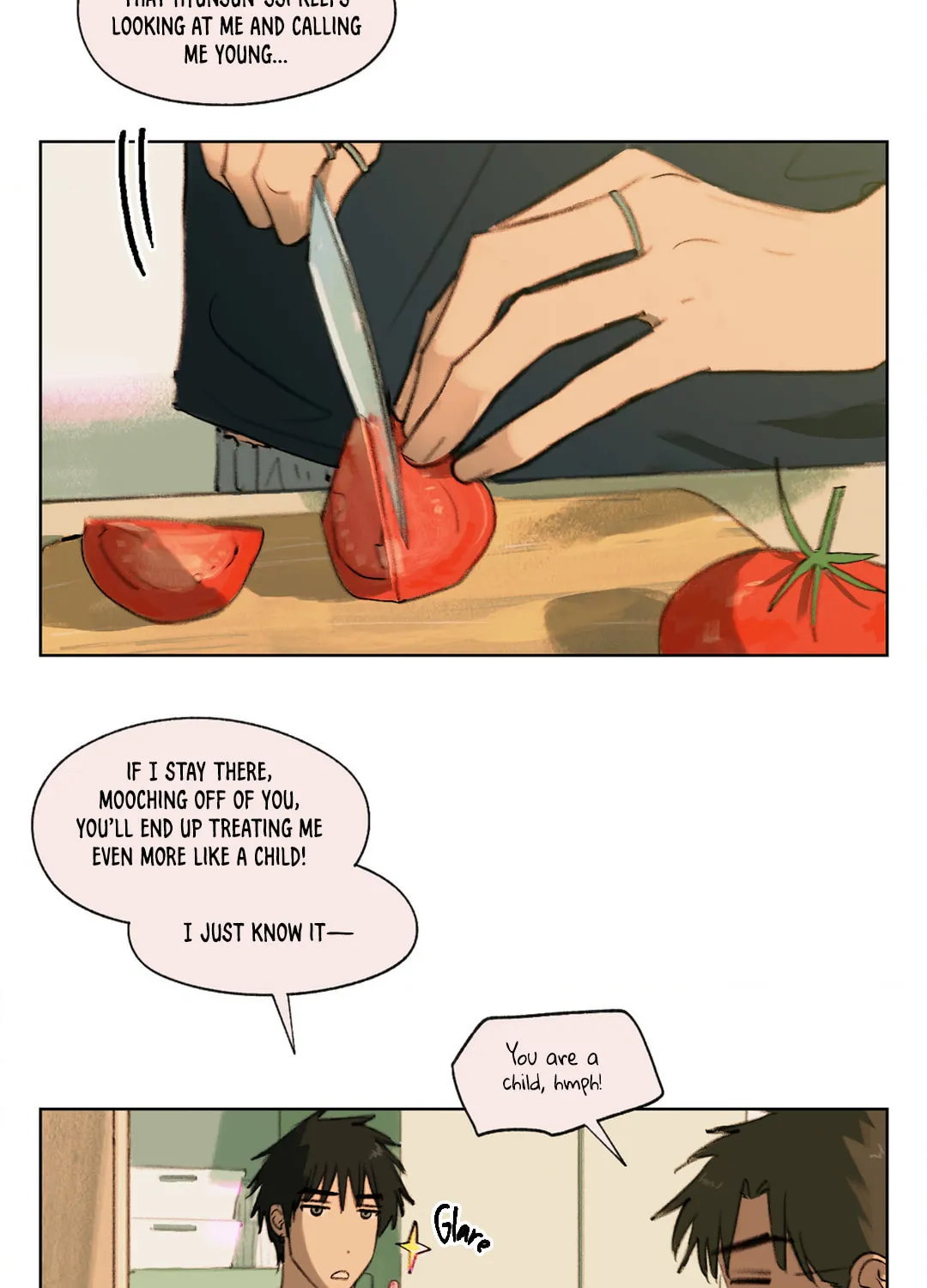 A First of Summers Chapter 14 page 46 - 
