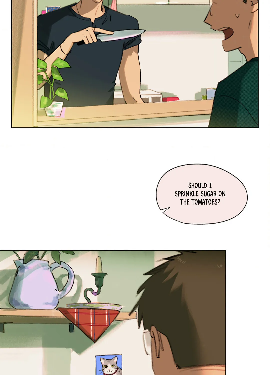 A First of Summers Chapter 14 page 47 - 