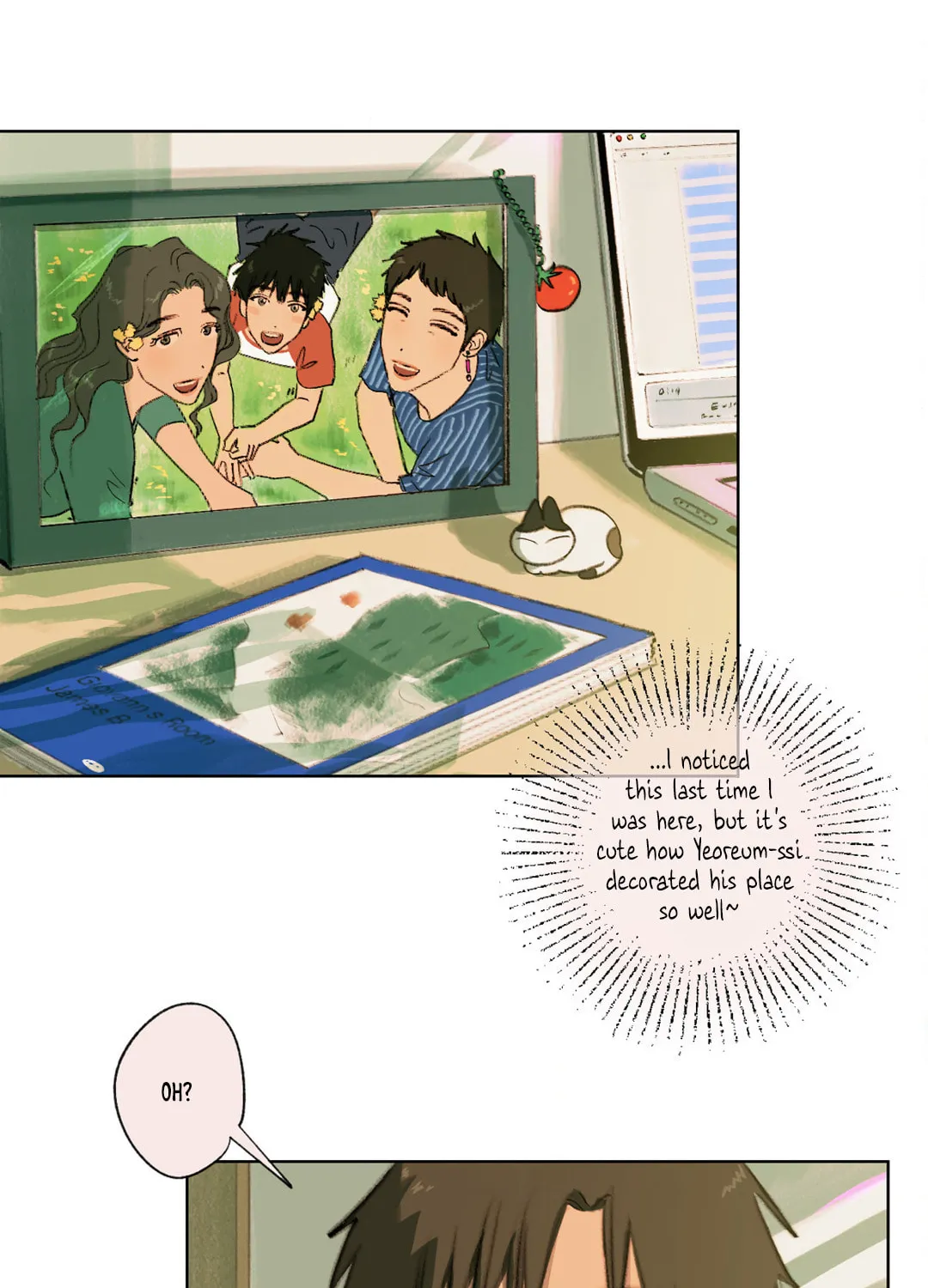 A First of Summers Chapter 14 page 49 - 