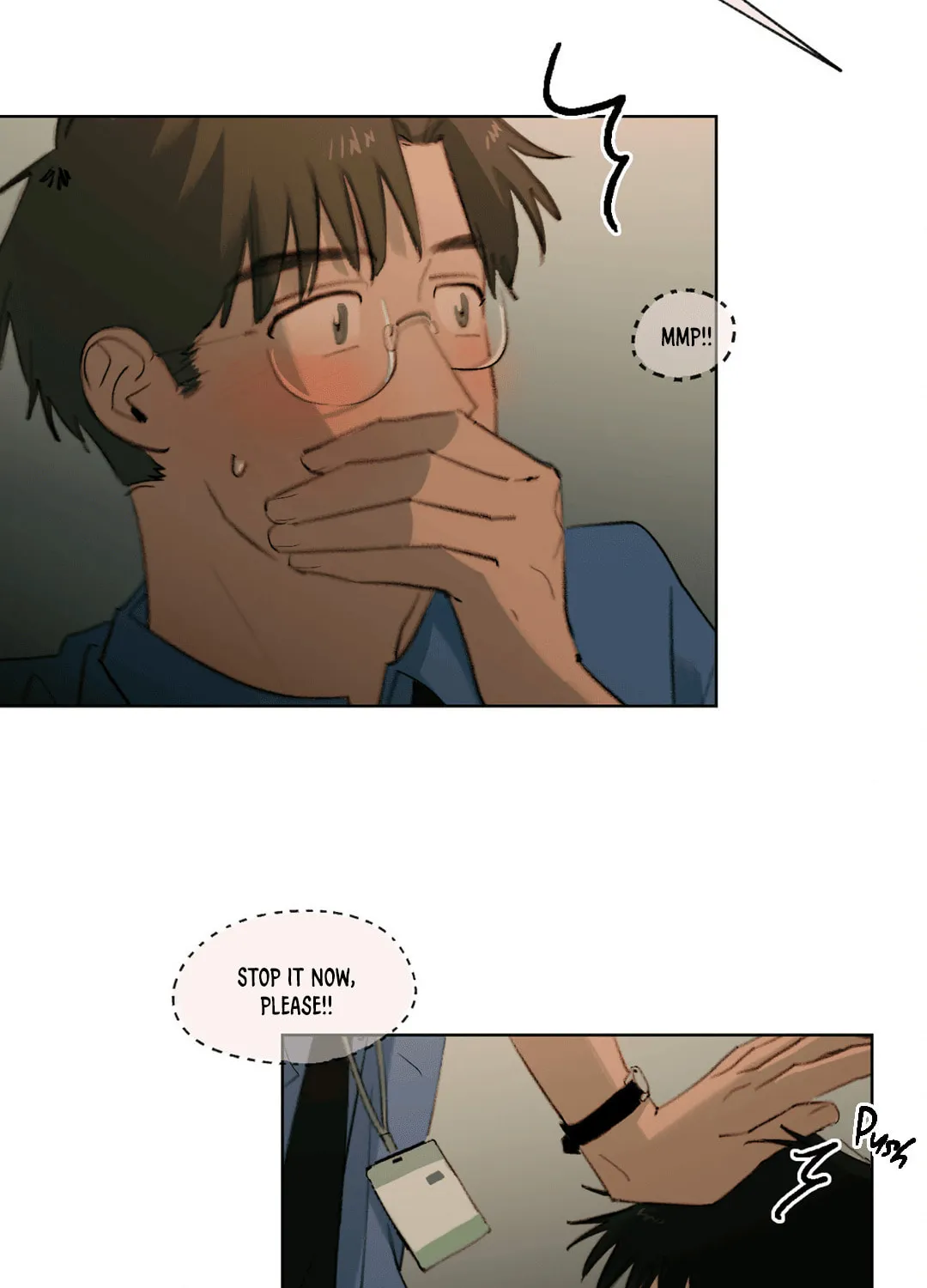 A First of Summers Chapter 14 page 6 - 