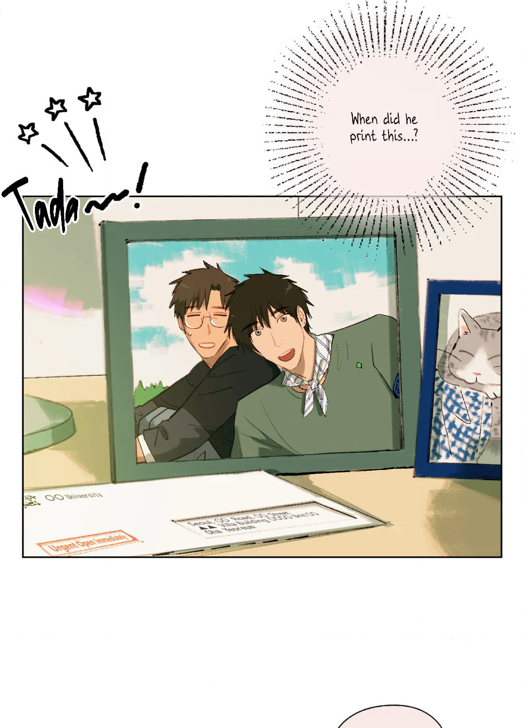 A First of Summers Chapter 14 page 51 - 