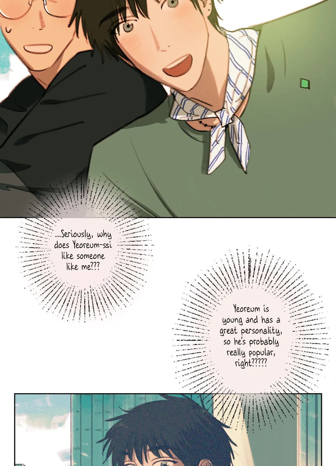 A First of Summers Chapter 14 page 53 - 