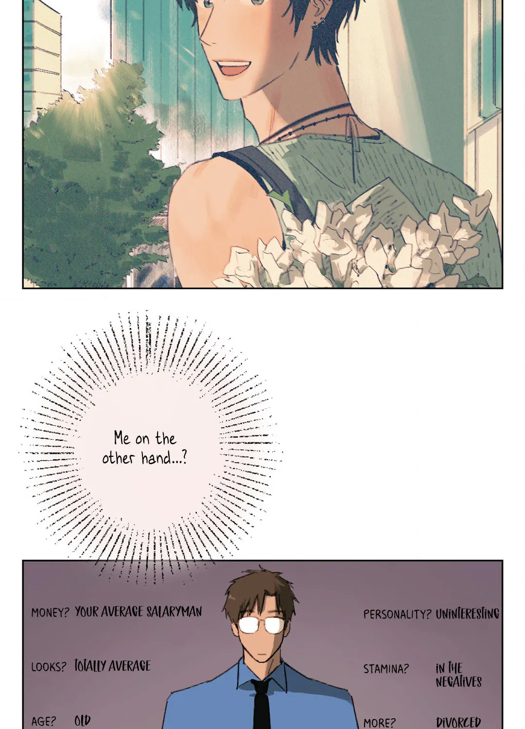 A First of Summers Chapter 14 page 54 - 