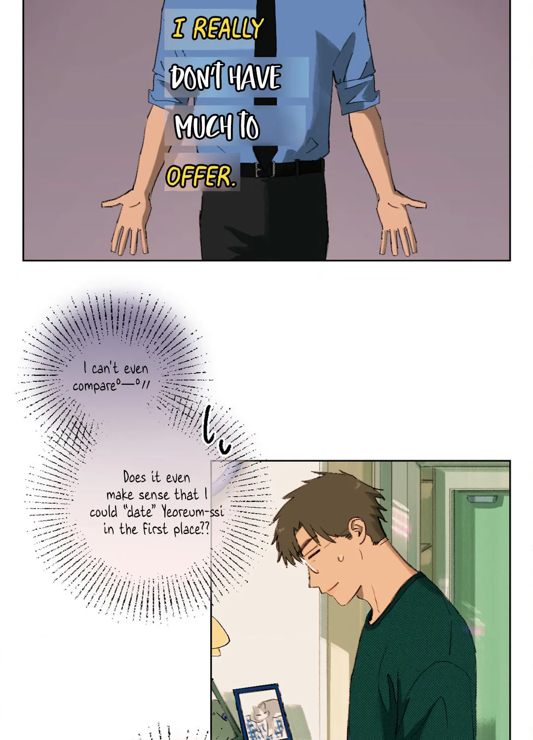 A First of Summers Chapter 14 page 55 - 