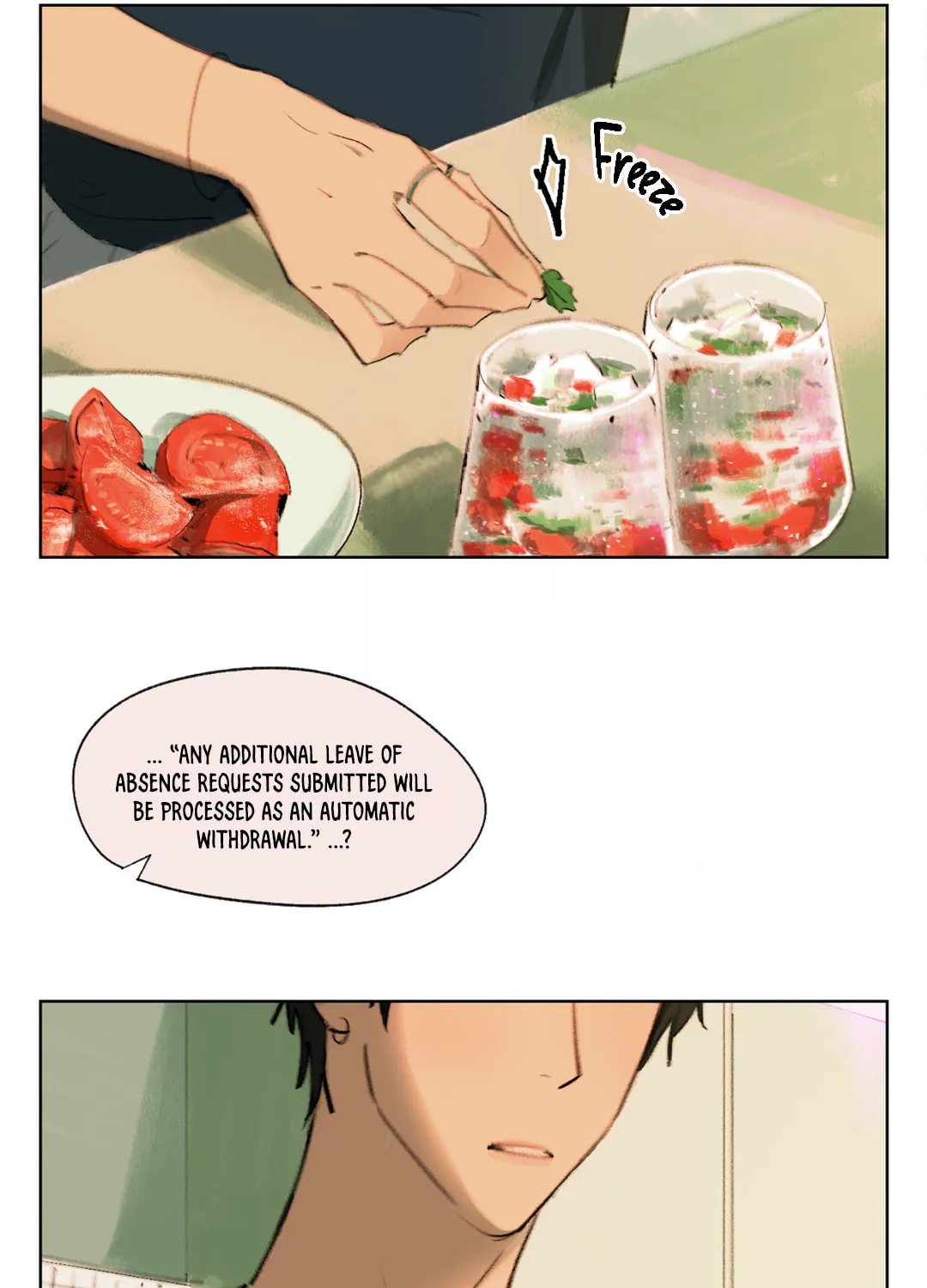 A First of Summers Chapter 14 page 58 - 