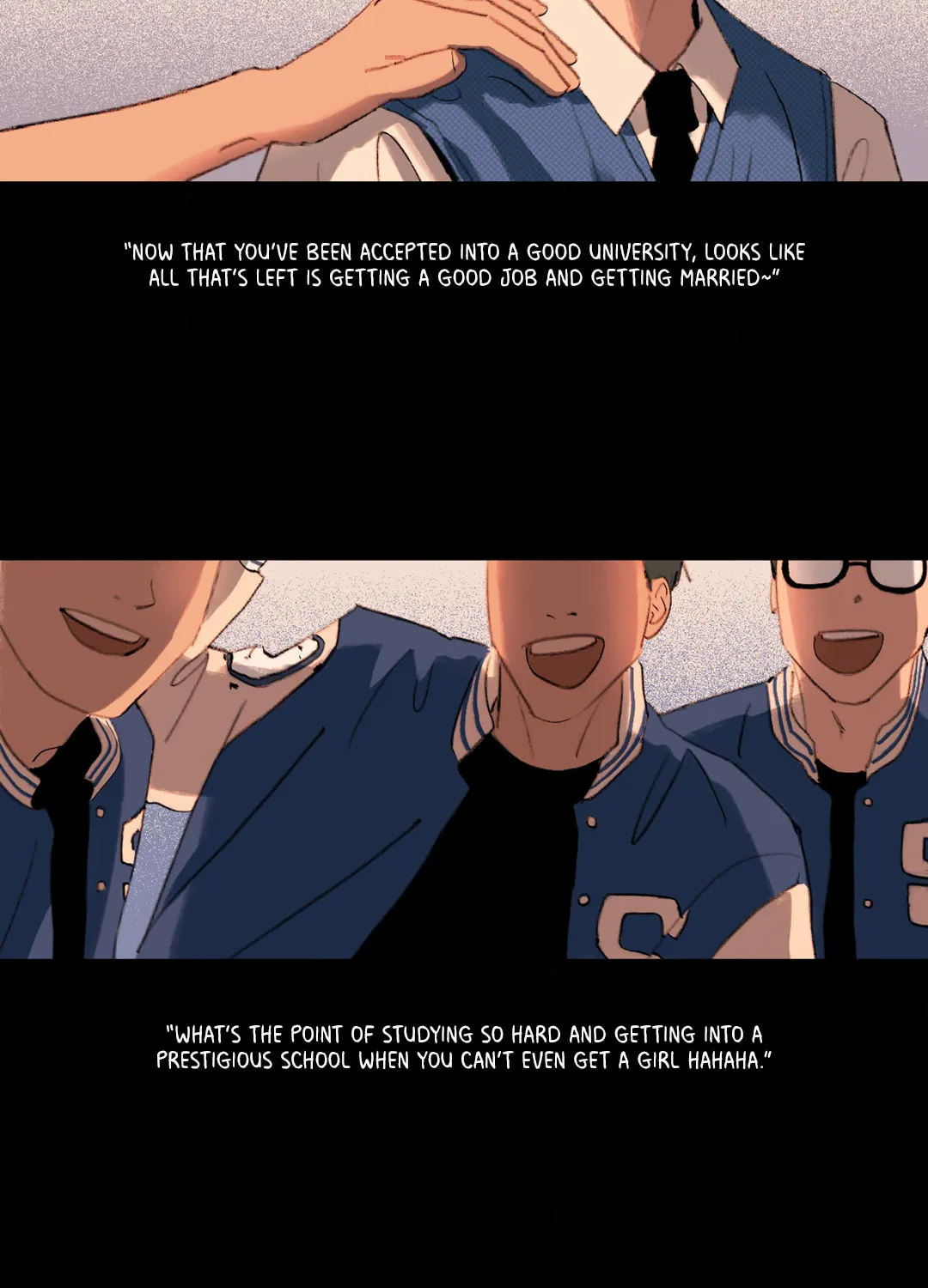 A First of Summers Chapter 14 page 60 - 