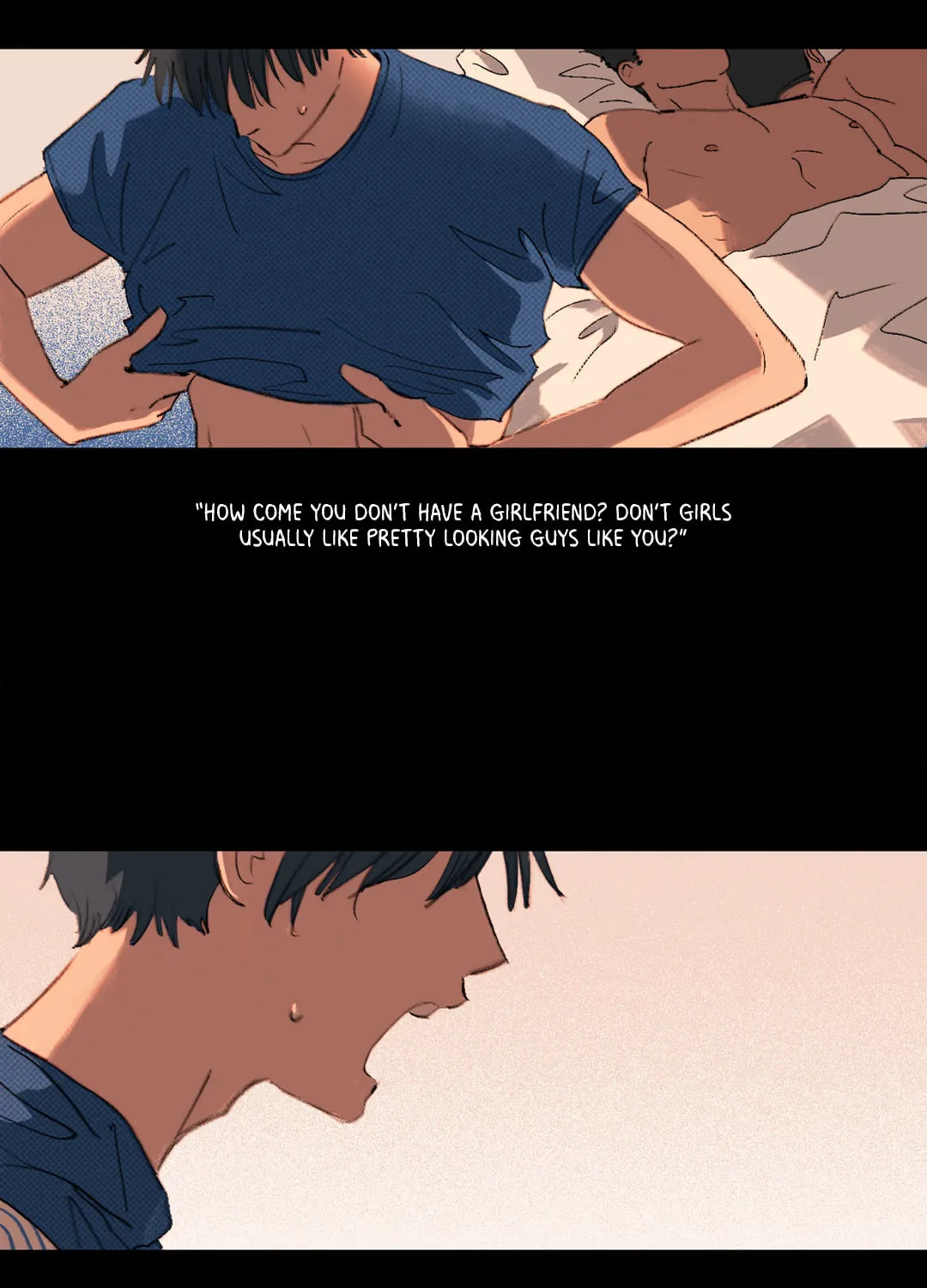 A First of Summers Chapter 14 page 61 - 