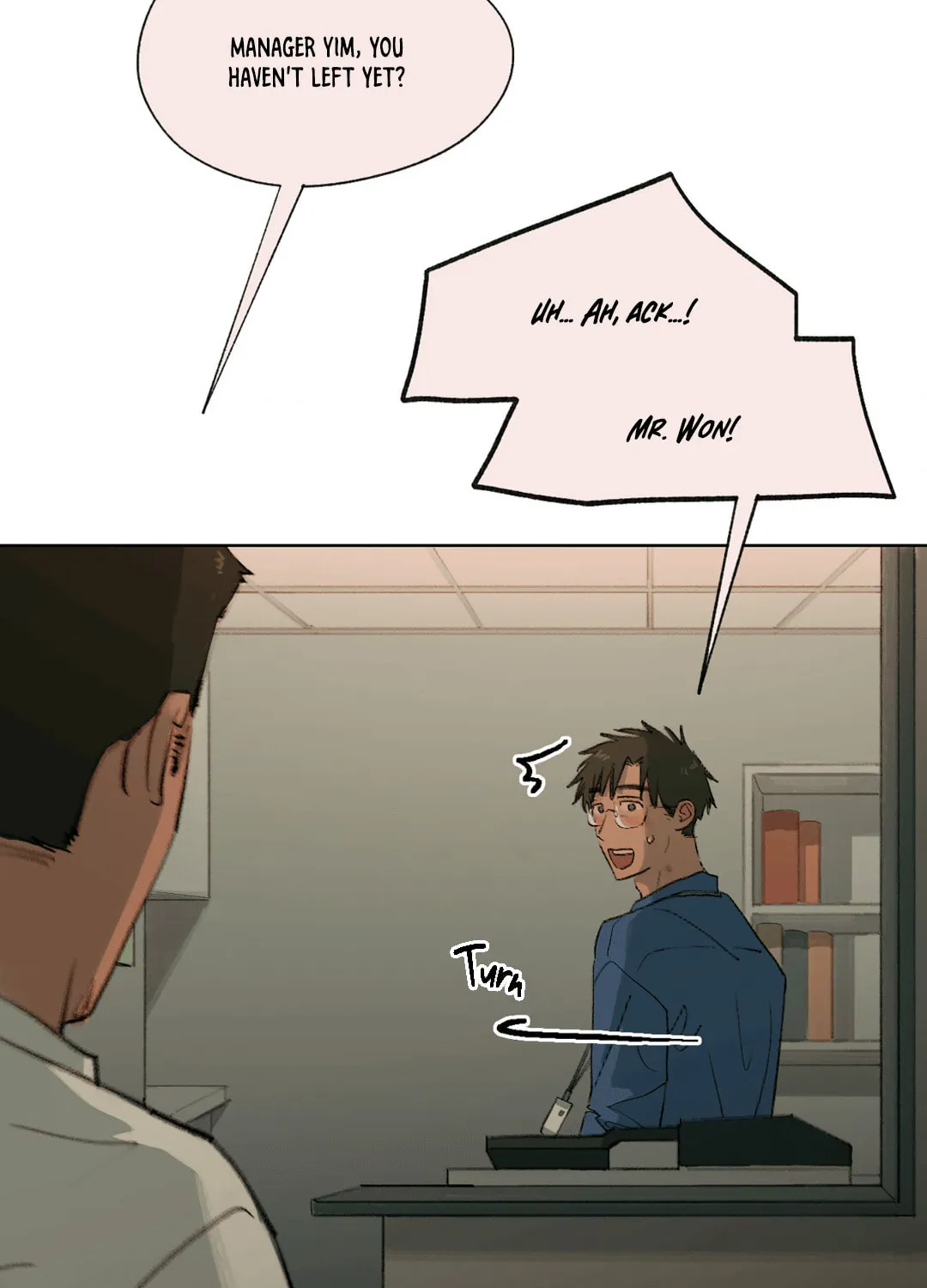 A First of Summers Chapter 14 page 8 - 