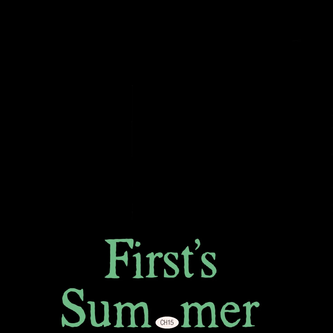 A First of Summers Chapter 15.1 page 13 - 