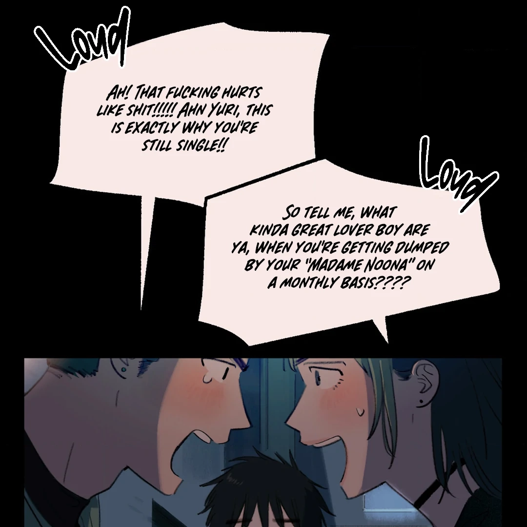 A First of Summers Chapter 15.1 page 22 - 