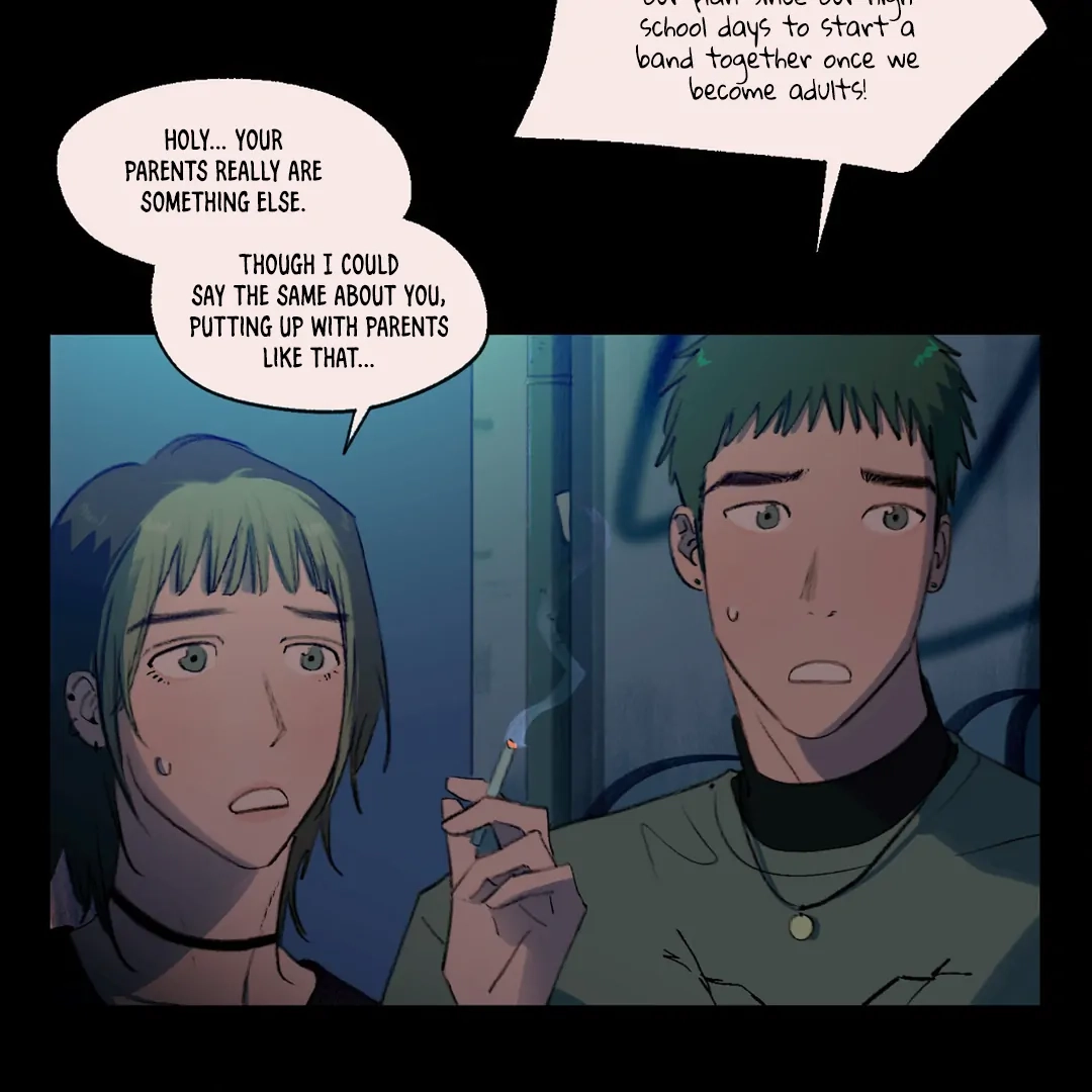 A First of Summers Chapter 15.1 page 25 - 