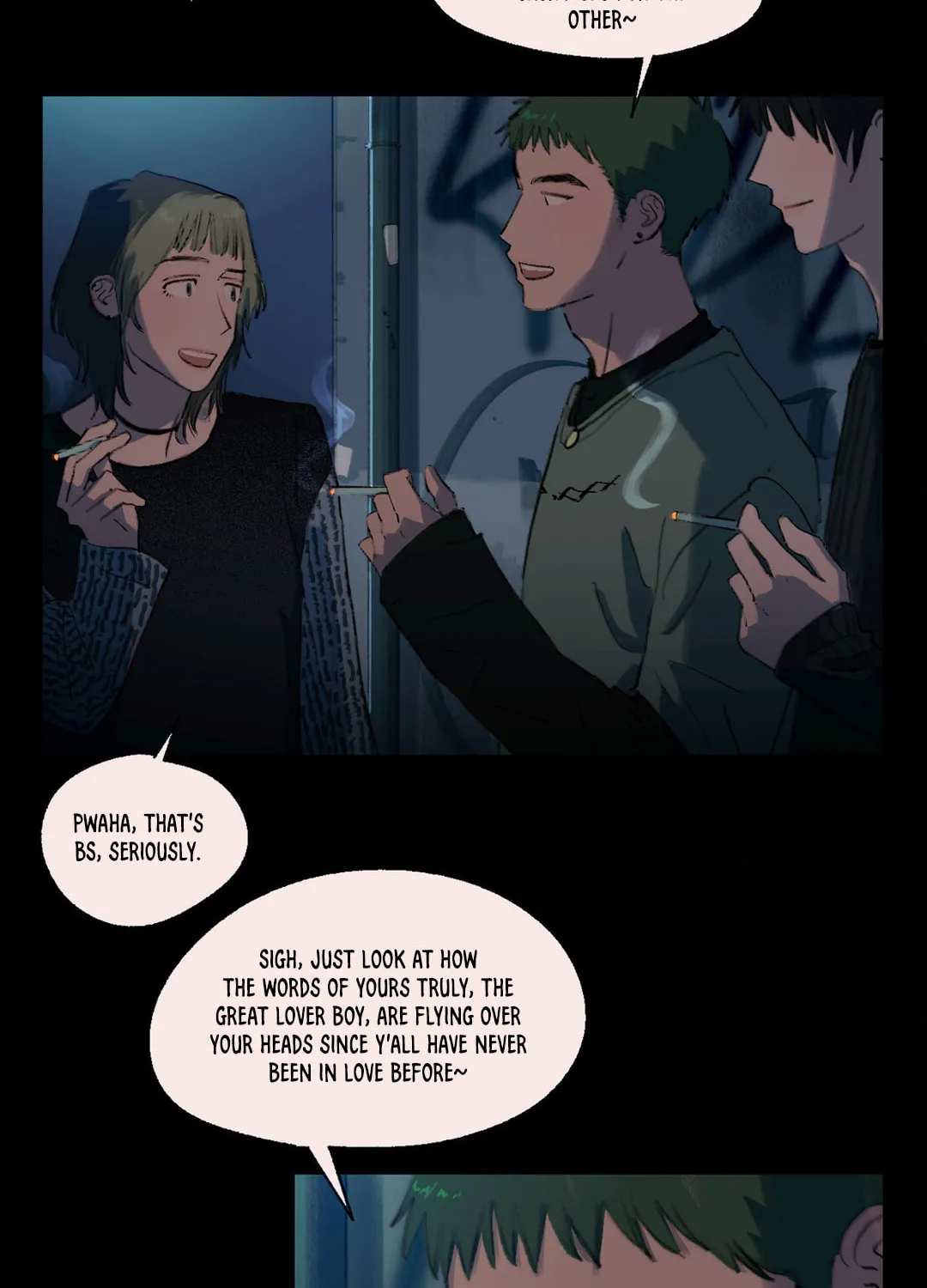 A First of Summers Chapter 15 page 12 - 