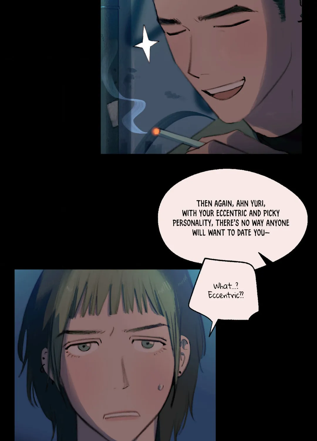 A First of Summers Chapter 15 page 13 - 