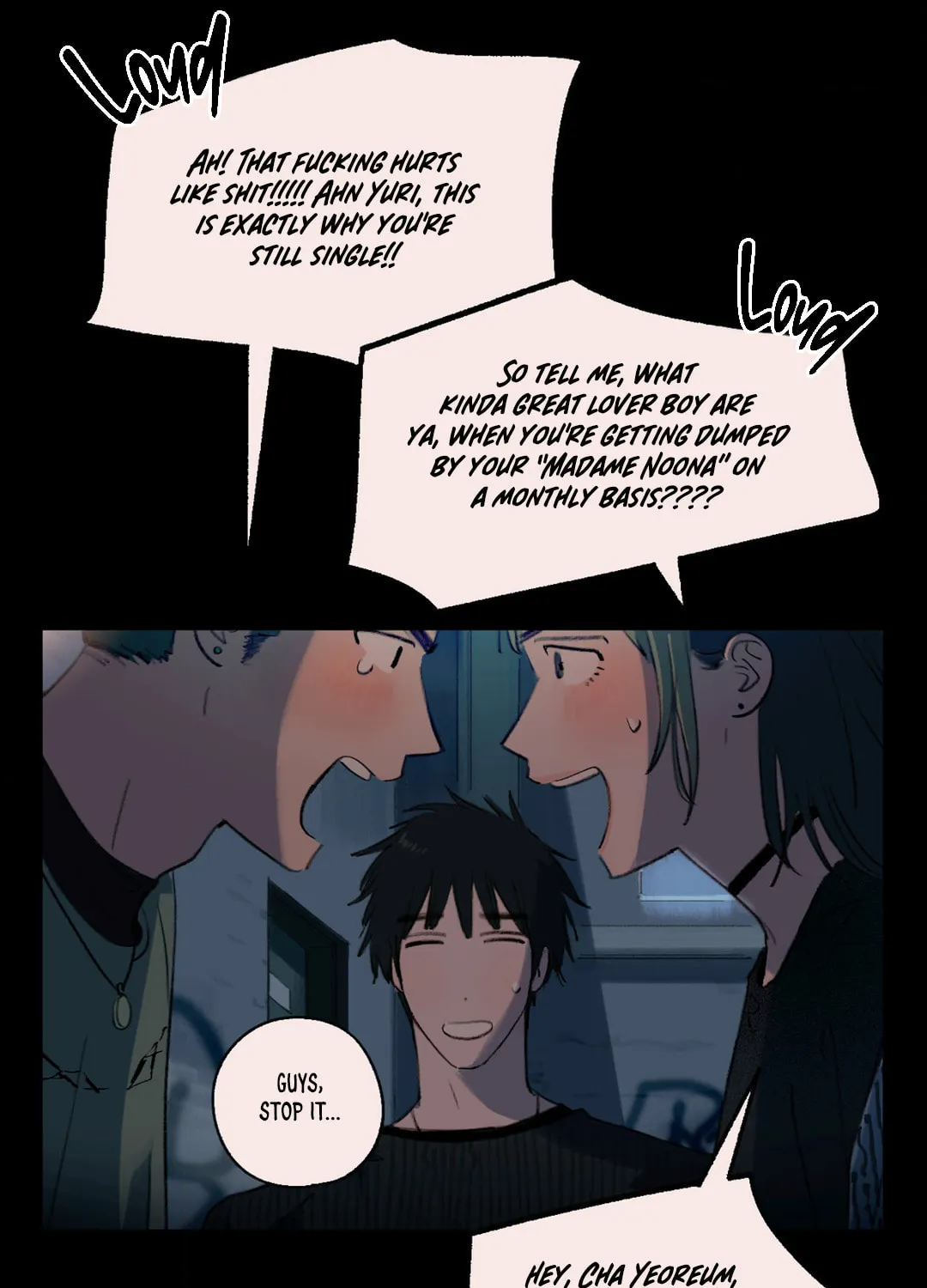 A First of Summers Chapter 15 page 16 - 