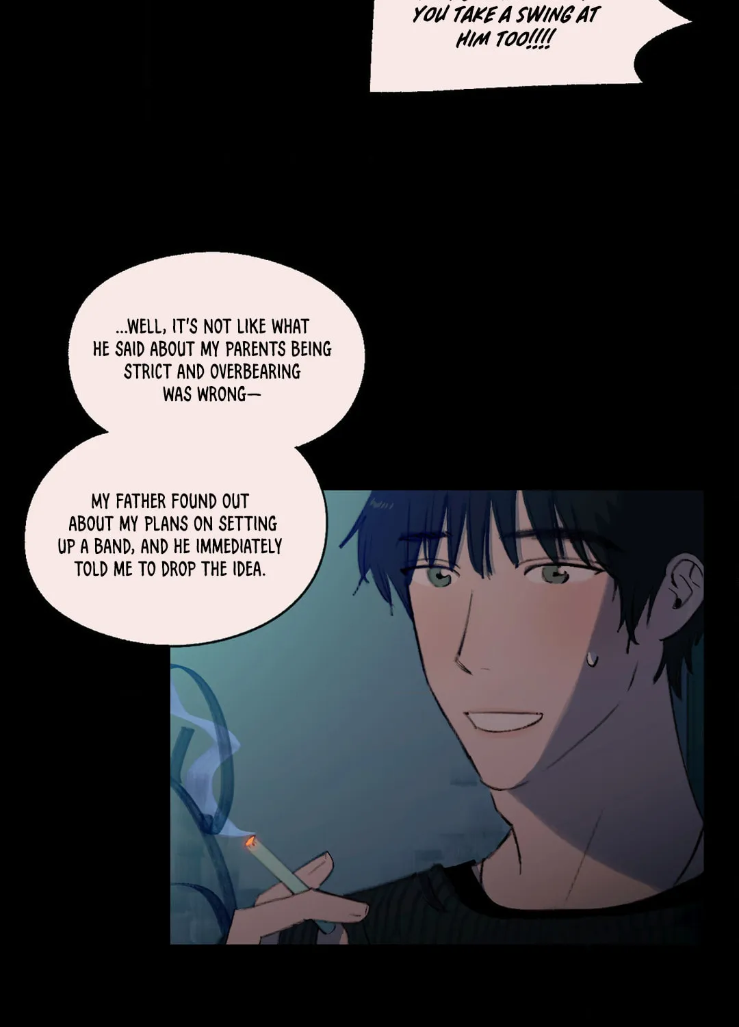A First of Summers Chapter 15 page 17 - 