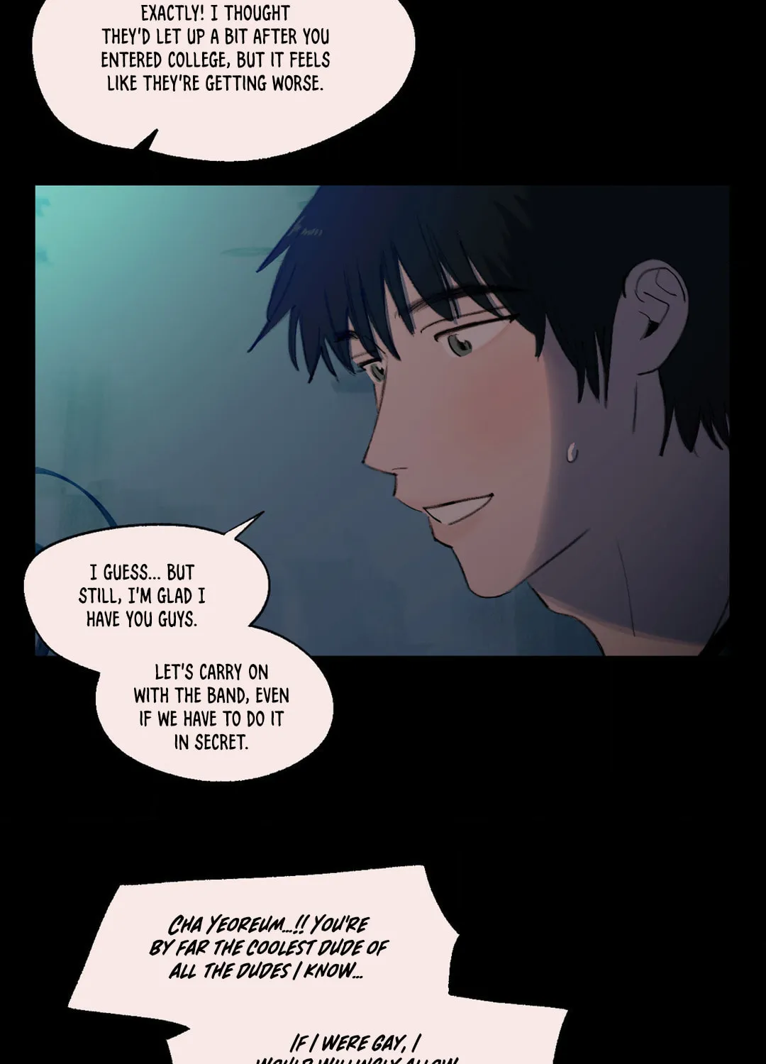 A First of Summers Chapter 15 page 19 - 