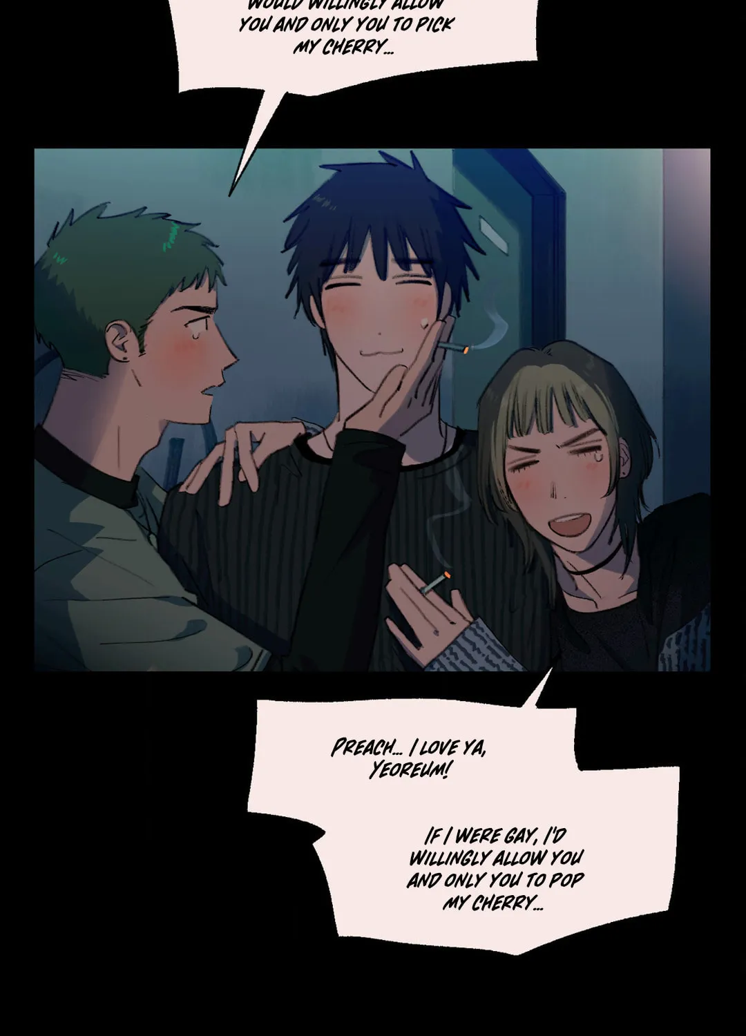A First of Summers Chapter 15 page 20 - 