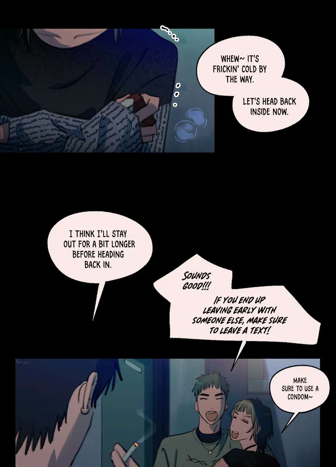 A First of Summers Chapter 15 page 21 - 