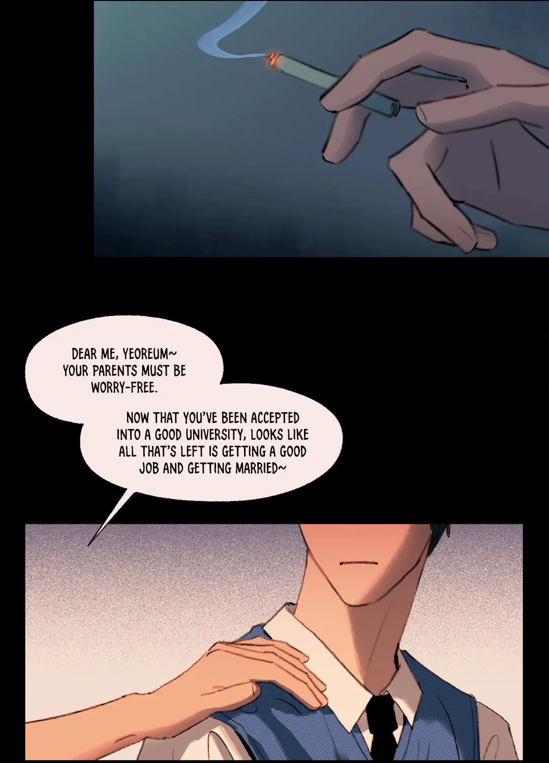 A First of Summers Chapter 15 page 23 - 