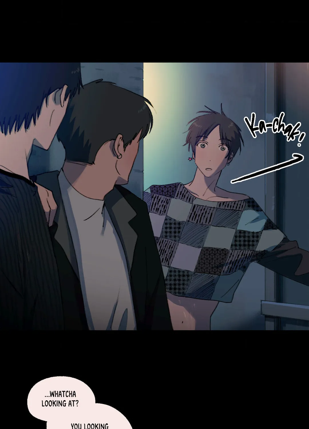 A First of Summers Chapter 15 page 27 - 