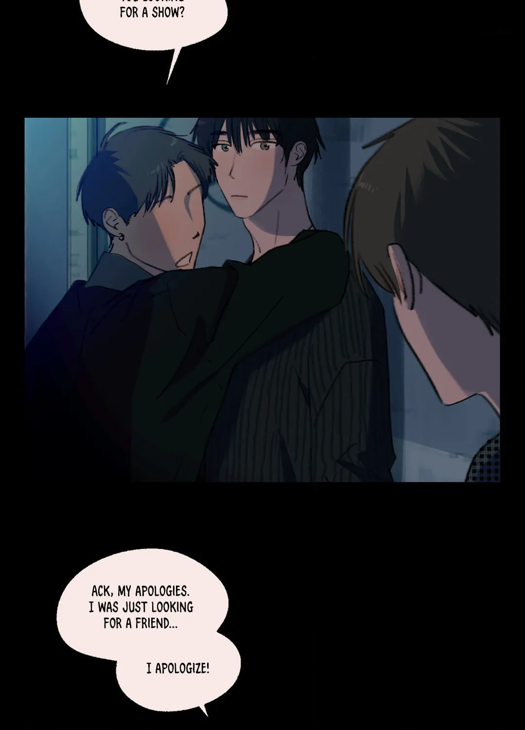 A First of Summers Chapter 15 page 28 - 