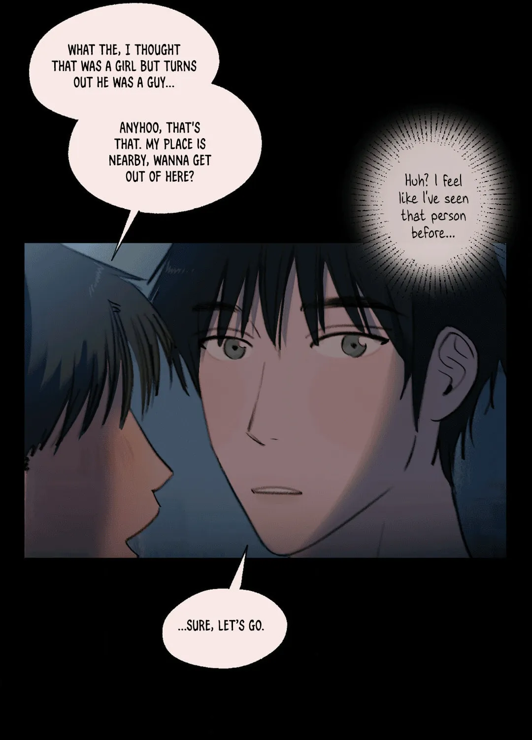 A First of Summers Chapter 15 page 30 - 