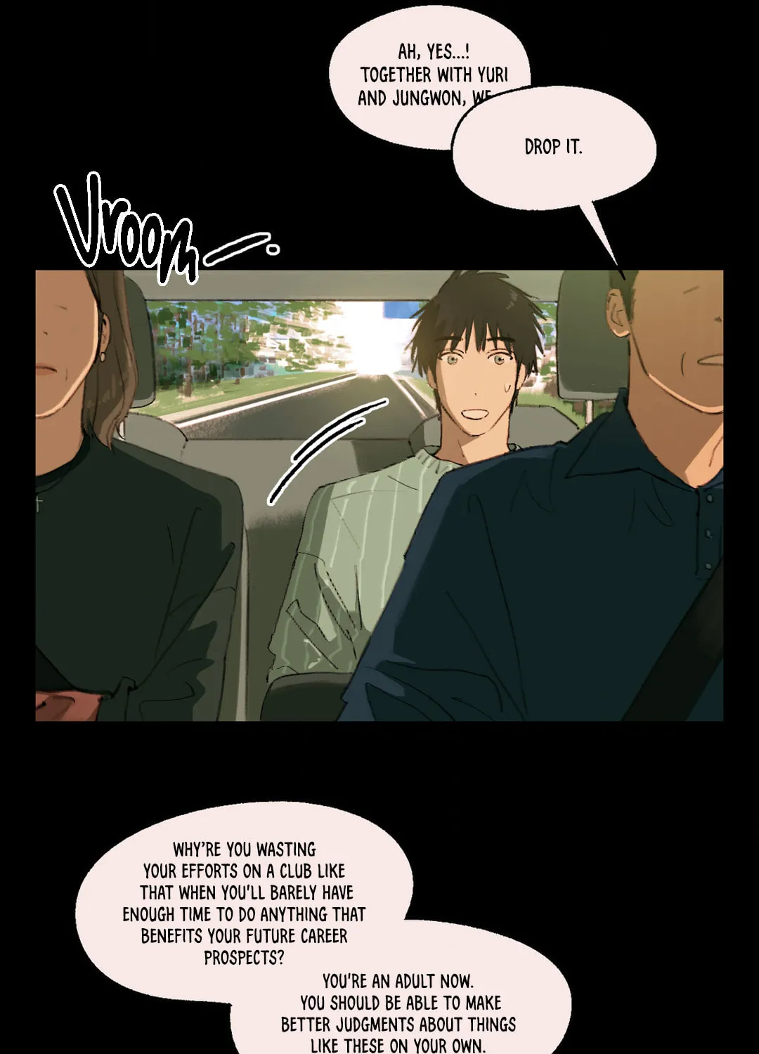 A First of Summers Chapter 15 page 4 - 