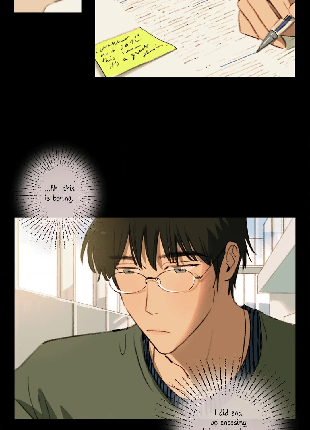 A First of Summers Chapter 15 page 32 - 