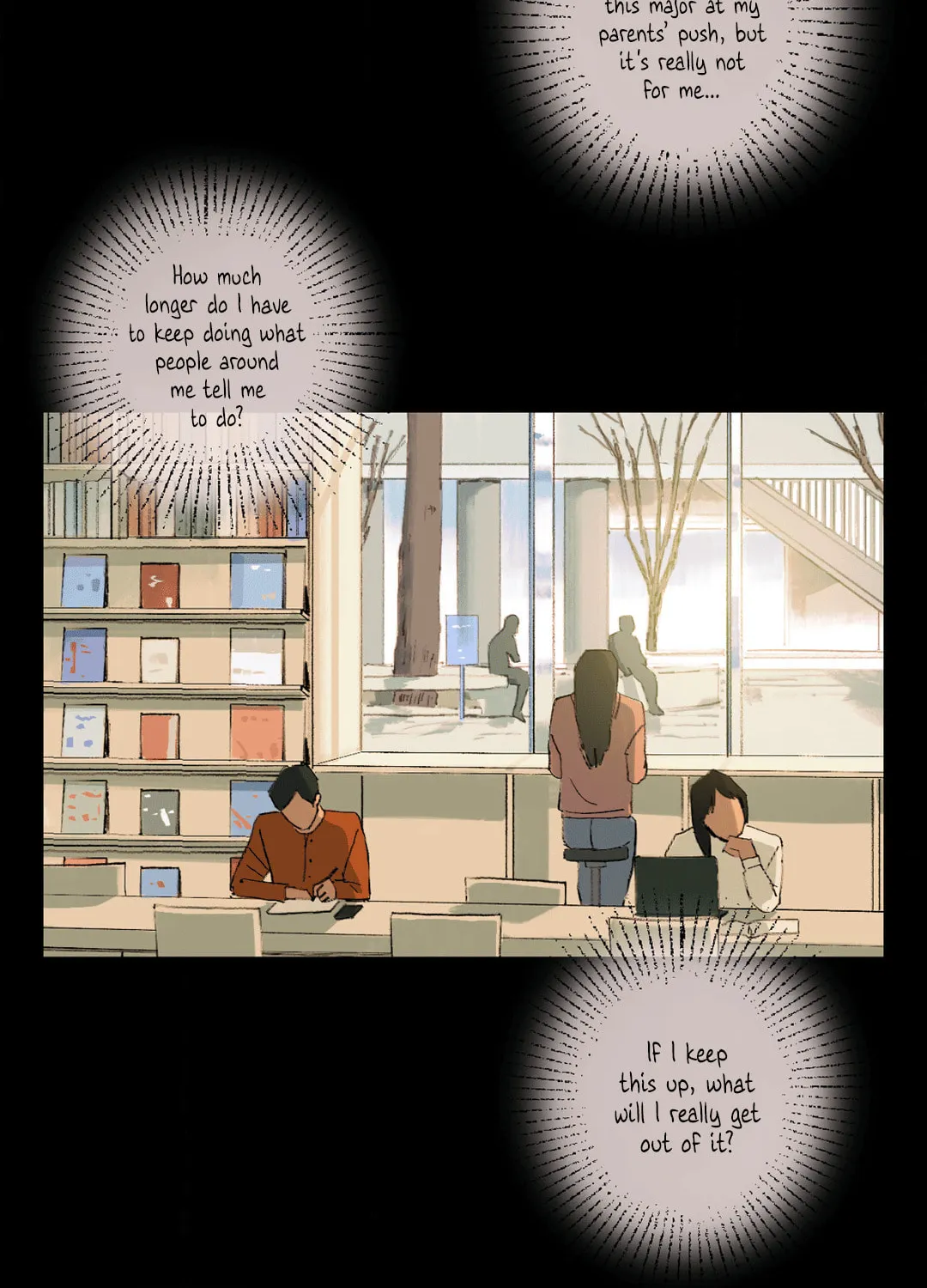 A First of Summers Chapter 15 page 33 - 