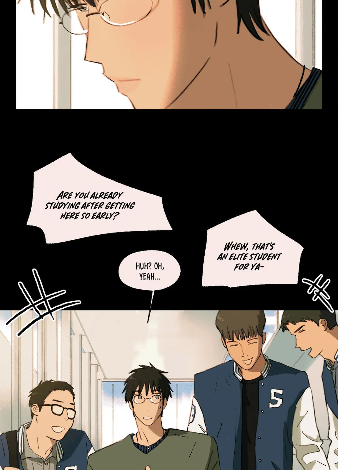 A First of Summers Chapter 15 page 35 - 